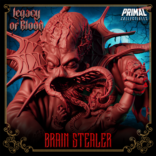 Evilcreature Brain Setaler
