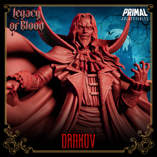 Vampire Lord Drakov