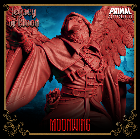 Shadowmancer Moonwing