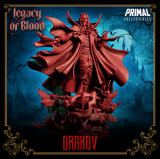 Vampire Lord Drakov