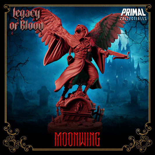 Shadowmancer Moonwing