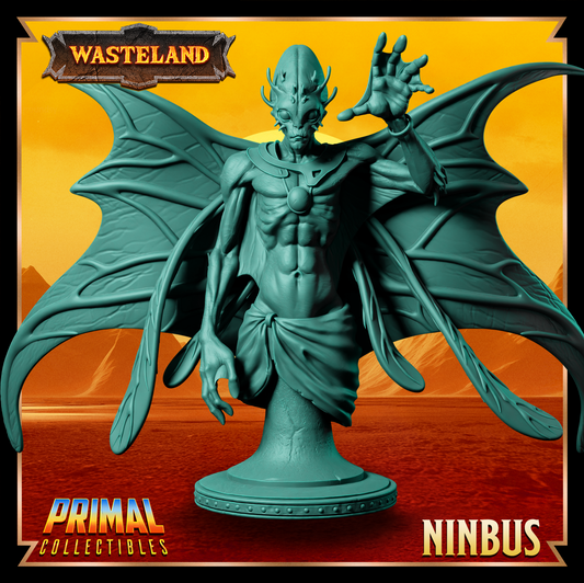 Bust of Ninbus Bundle