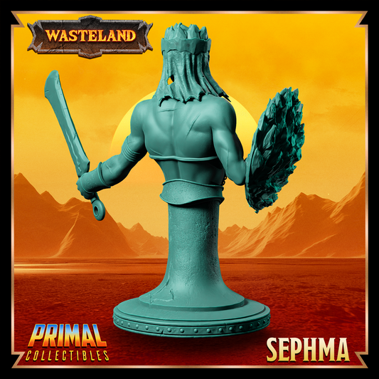 Bust of Sephma Bundle