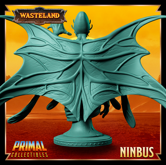 Bust of Ninbus Bundle