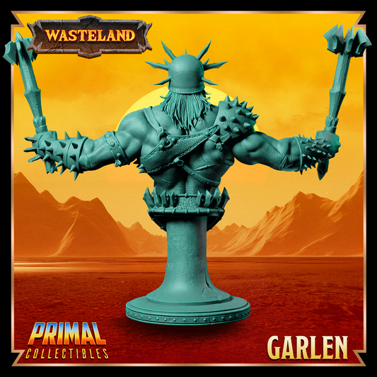 Bust of Garlen Bundle